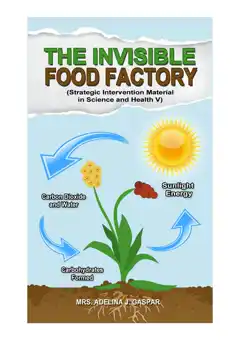 Cover of THE INVISIBLE FOOD FACTORY (Strategic Intervention Material in Science & Health V)
