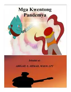 Cover of Mga Kwentong Pandemya