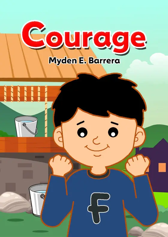 Cover of Courage