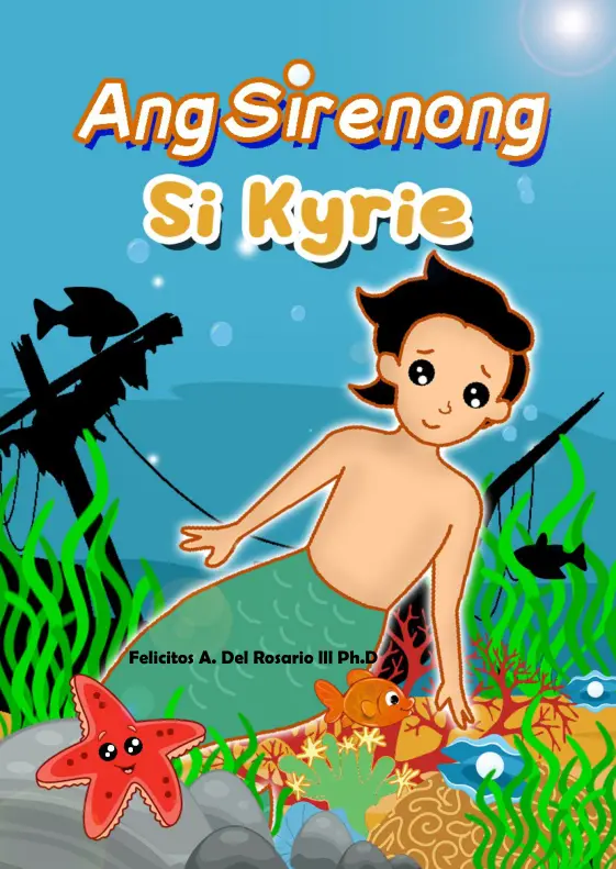 Cover of Ang Sirenong Si Kyrie