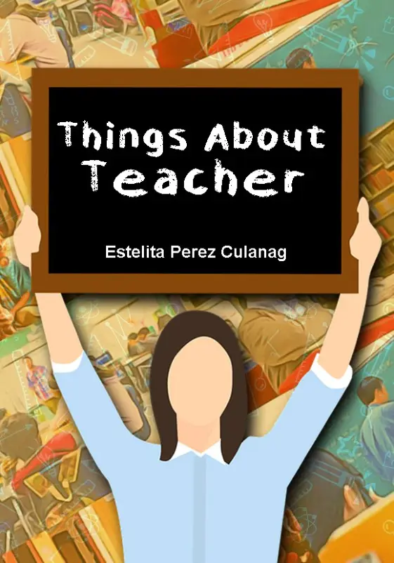 Cover of Things About Teacher