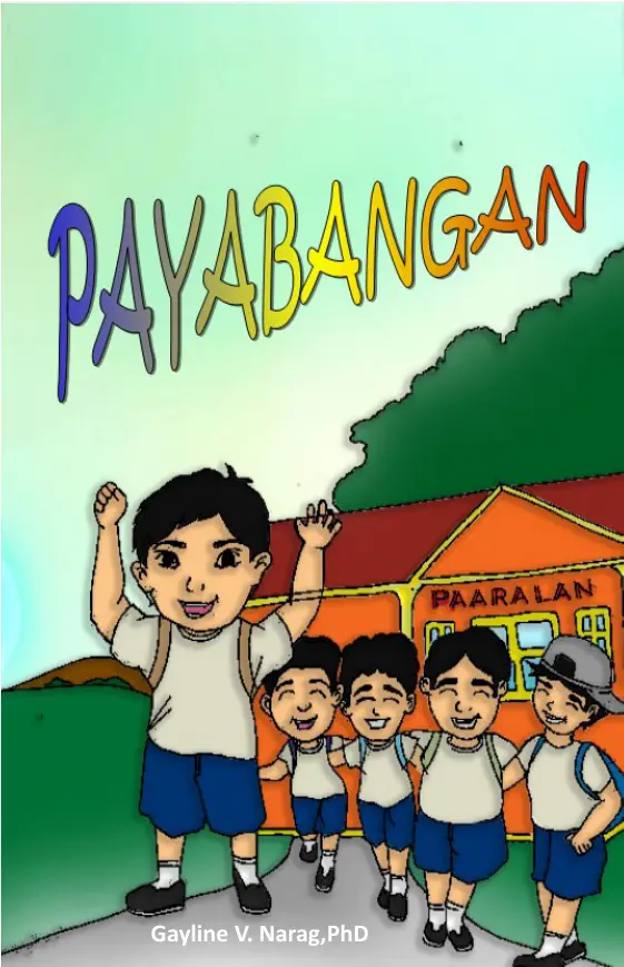 Cover of Payabangan