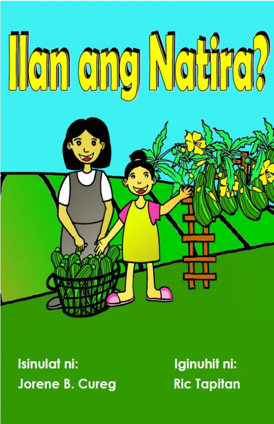 Cover of ILAN ANG NATIRA?