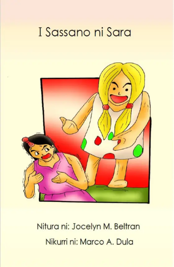Cover of I SASSANO NI SARA