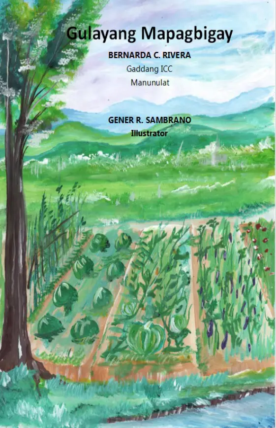 Cover of Gulayang Mapagbigay