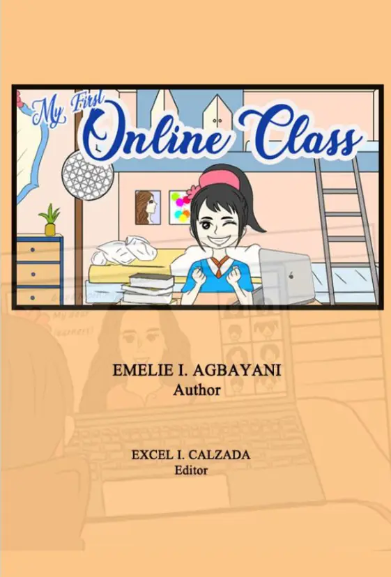 Cover of My First Online Class