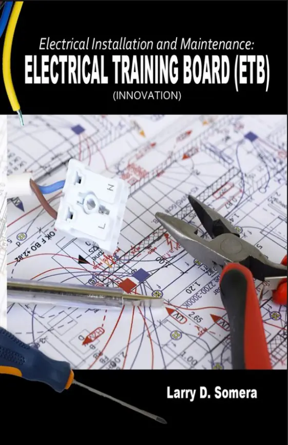 Cover of Electrical Installation and Maintenance : ELECTRICAL TRAINING BOARD (ETB) (INNOVATION)