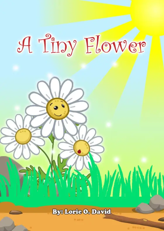 Cover of A Tiny Flower