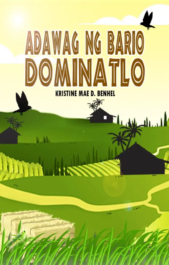 Cover of Adawag ng Bario DOMINATLO