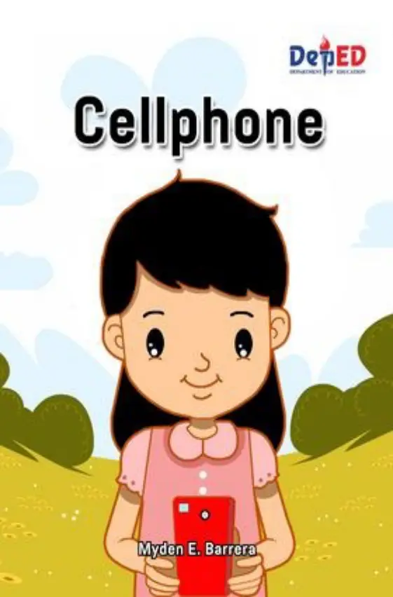 Cover of Cellphone