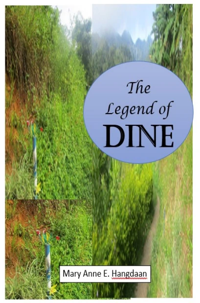 Cover of The Legend of Dine