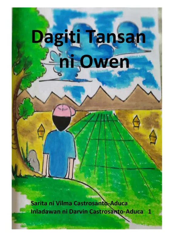 Cover of Dagiti Tansan ni Owen