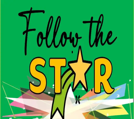 Cover of Follow the Star : A Strategic Intervention Material in mathematics VI