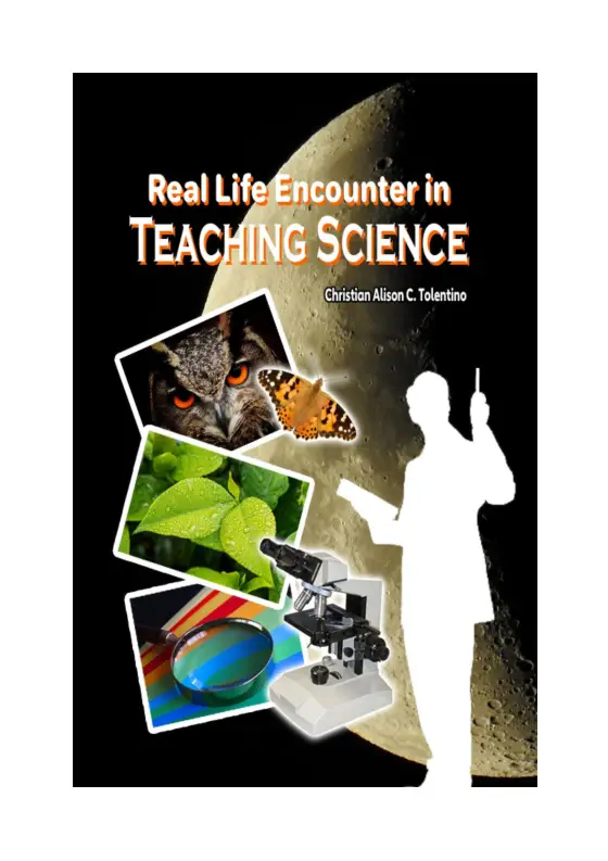 Cover of Real Life Encounter in Teaching Science