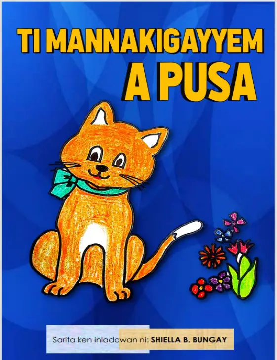 Cover of Ti Mannakigayyem A Pusa
