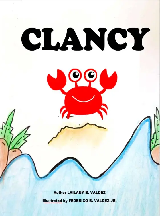 Cover of CLANCY