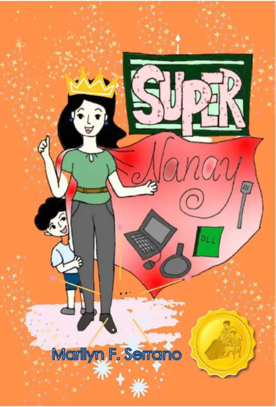Cover of Super Nanay