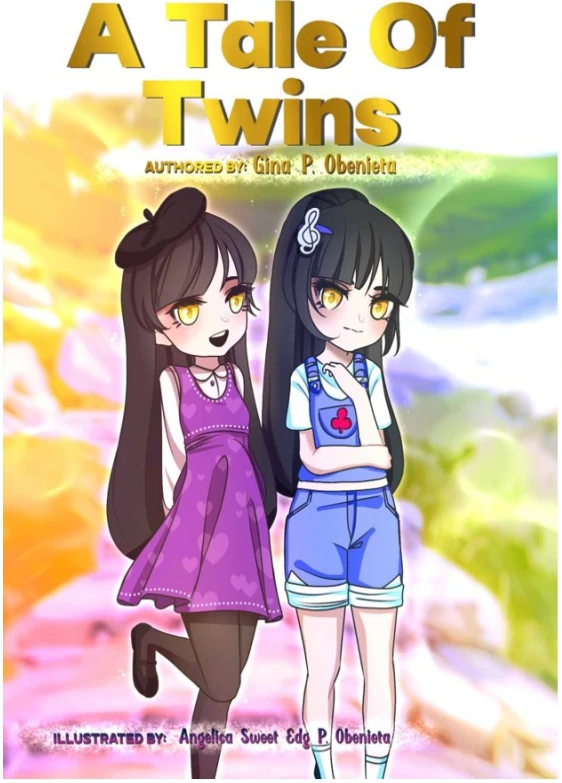 Cover of A Tale of Twins