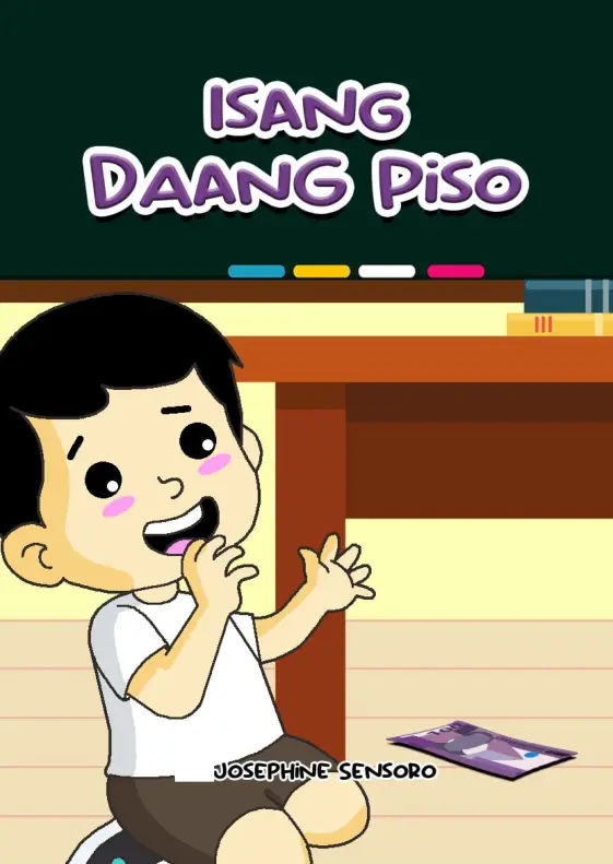 Cover of Isang Daang Piso