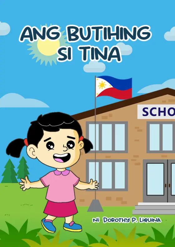 Cover of Ang Butihing si Tina