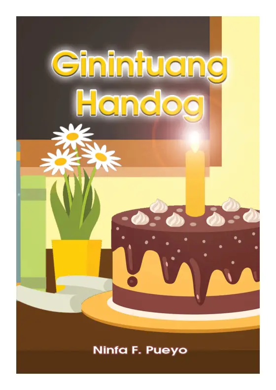 Cover of Ginintuang Handog
