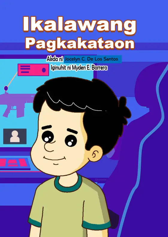 Cover of Ikalawang Pagkakataon