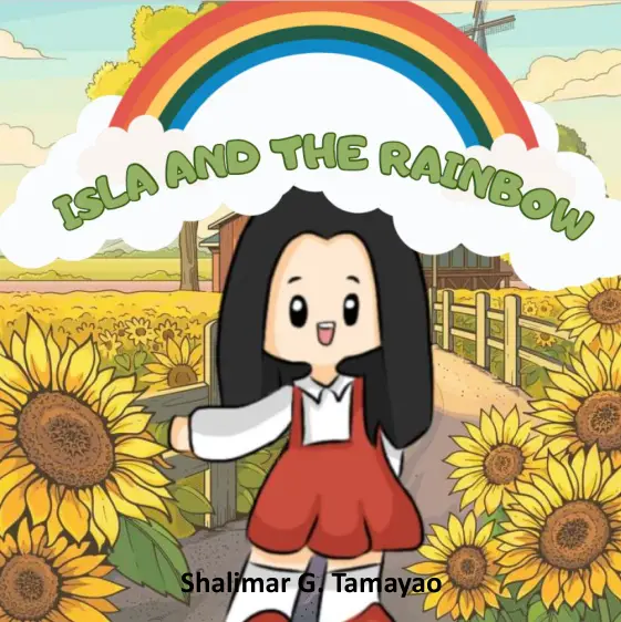 Cover of Isla and the Rainbow