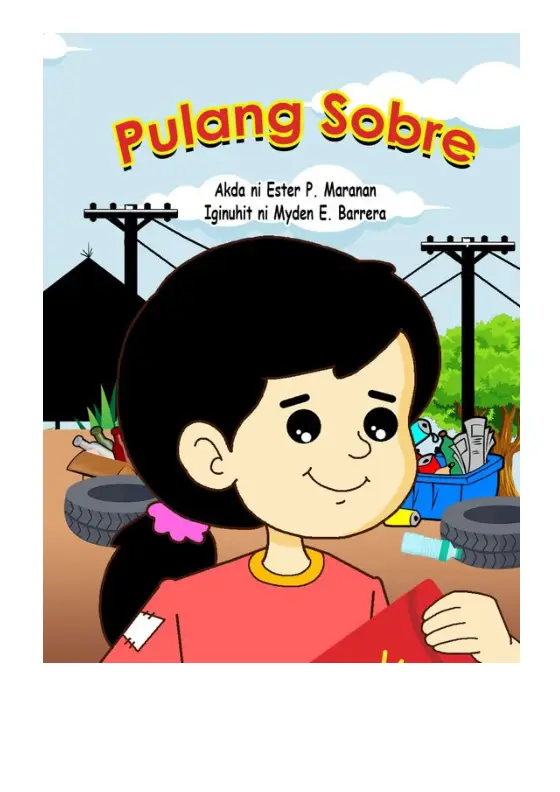 Cover of Pulang Sobre