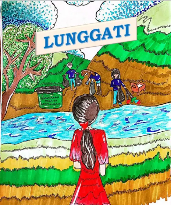 Cover of Lunggati