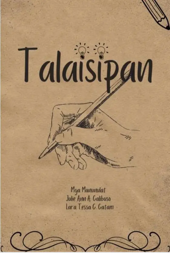 Cover of Talaisipan