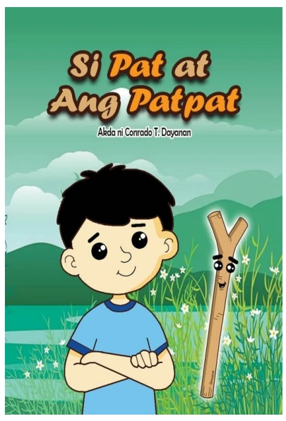 Cover of Si Pat at ang Patpat