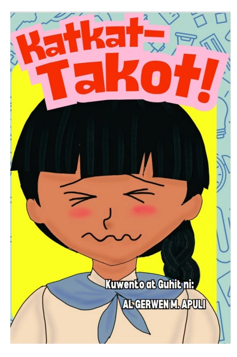 Cover of Kat Kat - Takot!