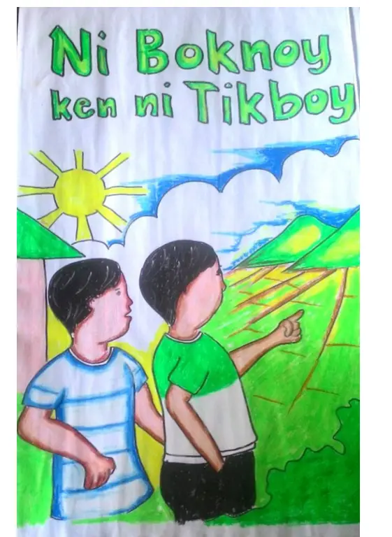 Cover of Ni Boknoy Ken ni Tikboy