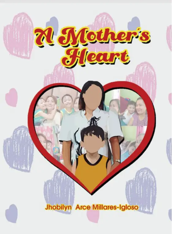 Cover of A Mother's Heart