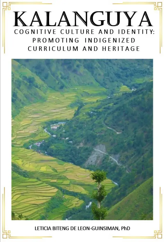 Cover of KALANGUYA COGNITIVE CULTURE AND IDENTITY : Promoting Indigenized Curriculum and Heritage