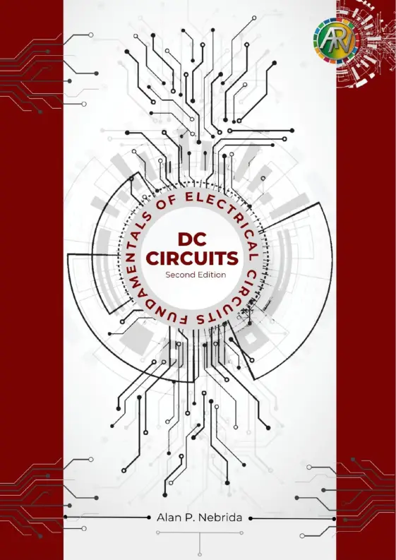 Cover of Fundamentals of Electrical Circuits : DC Circuits