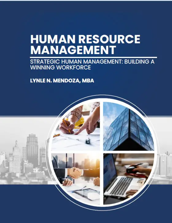 Cover of HUMAN RESOURCE MANAGEMENT : Strategic Human management : Building A Winning Workforce