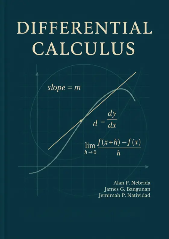 Cover of Differential Calculus