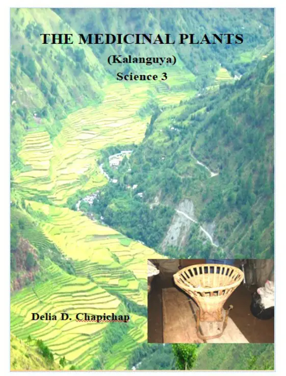 Cover of The Medicinal Plants (Kalanguya) Science 3