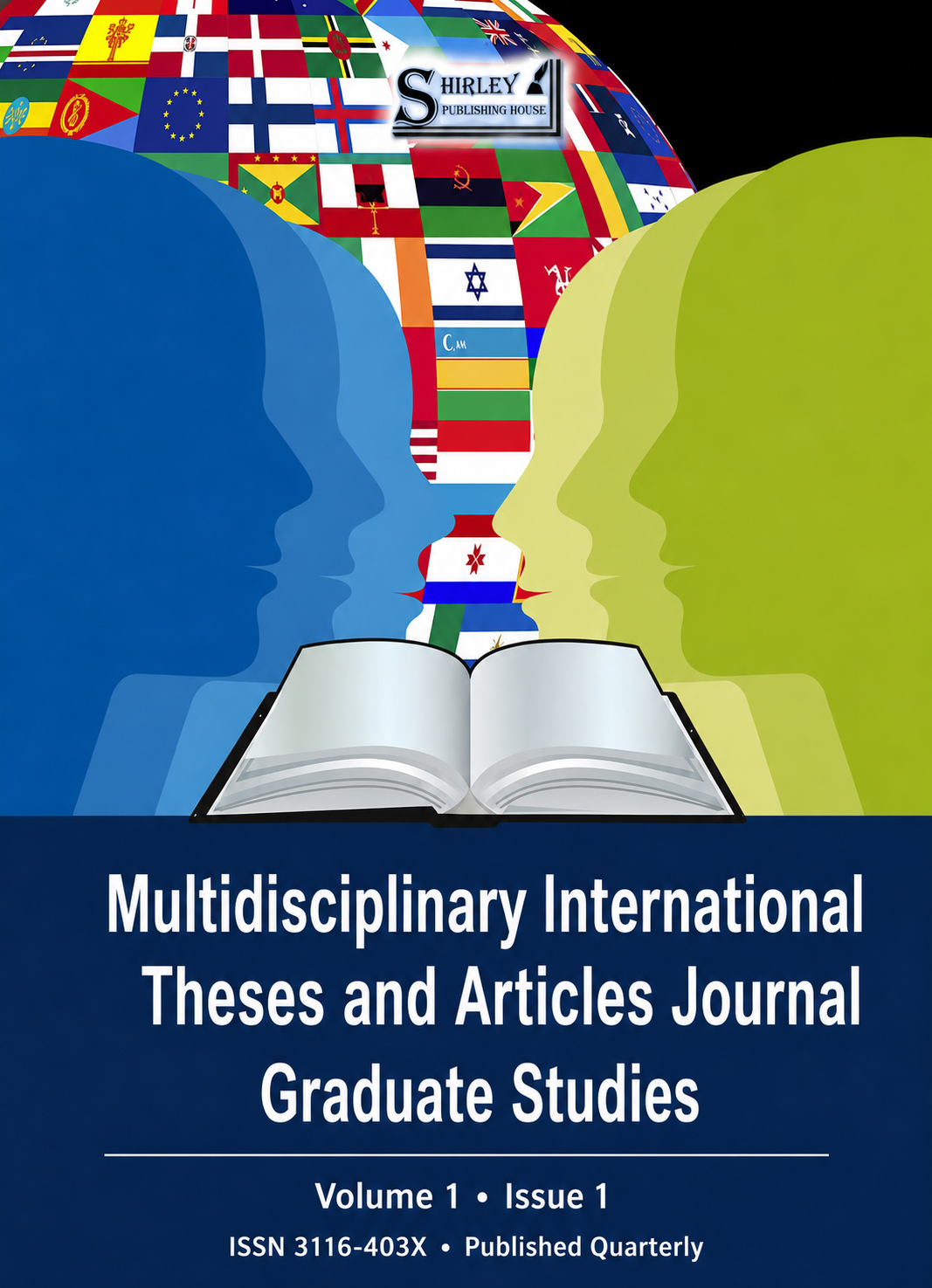 Multidisciplinary International Theses and Articles Journal Graduate Studies cover